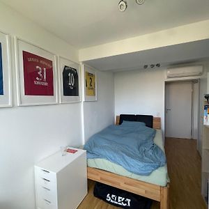 Deluxe Kamer met een King Size Bed